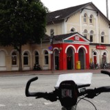 1406F 195 Bahnhof Itzehoe